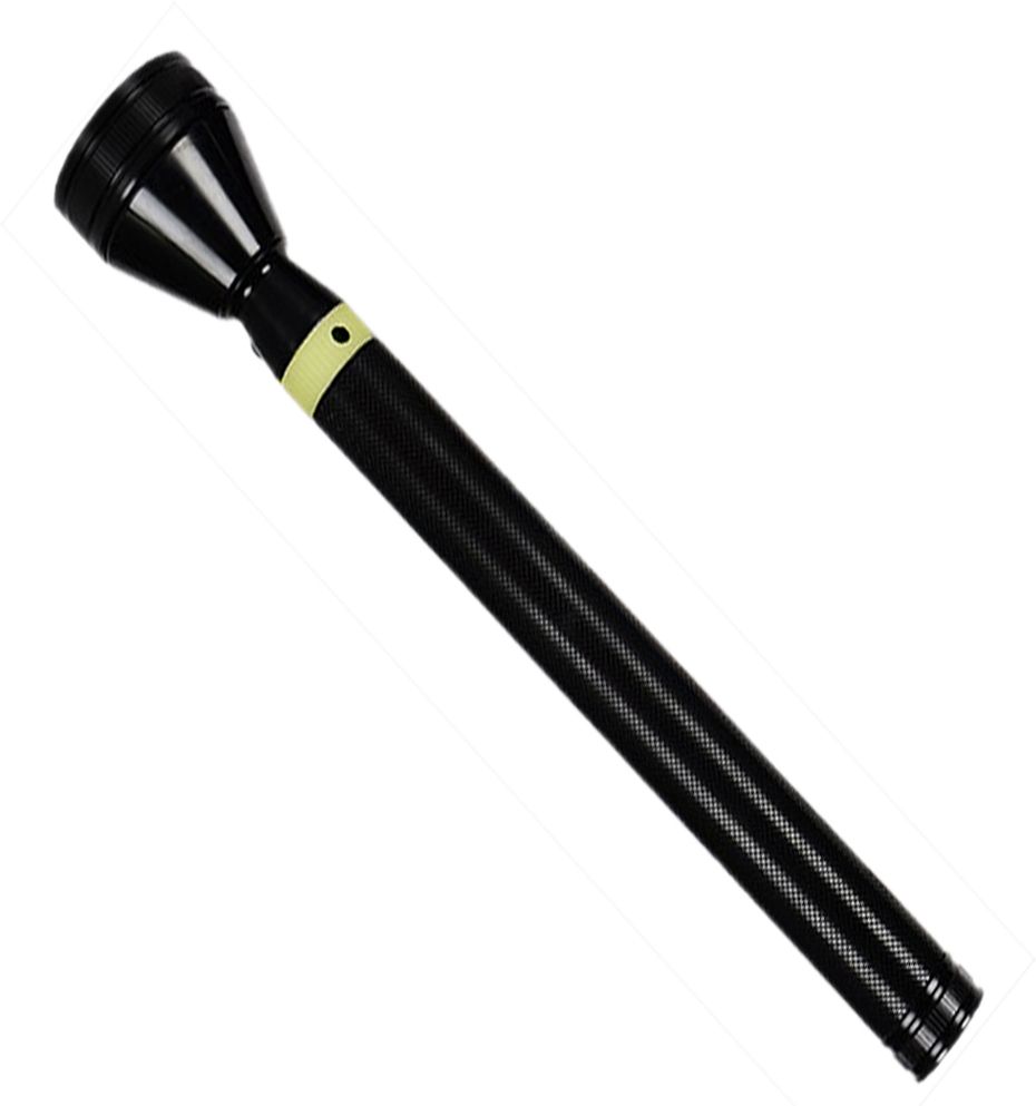 Police Long Range Flashlight USA LED Light 5 hrs Torch Emergency Light-image-25