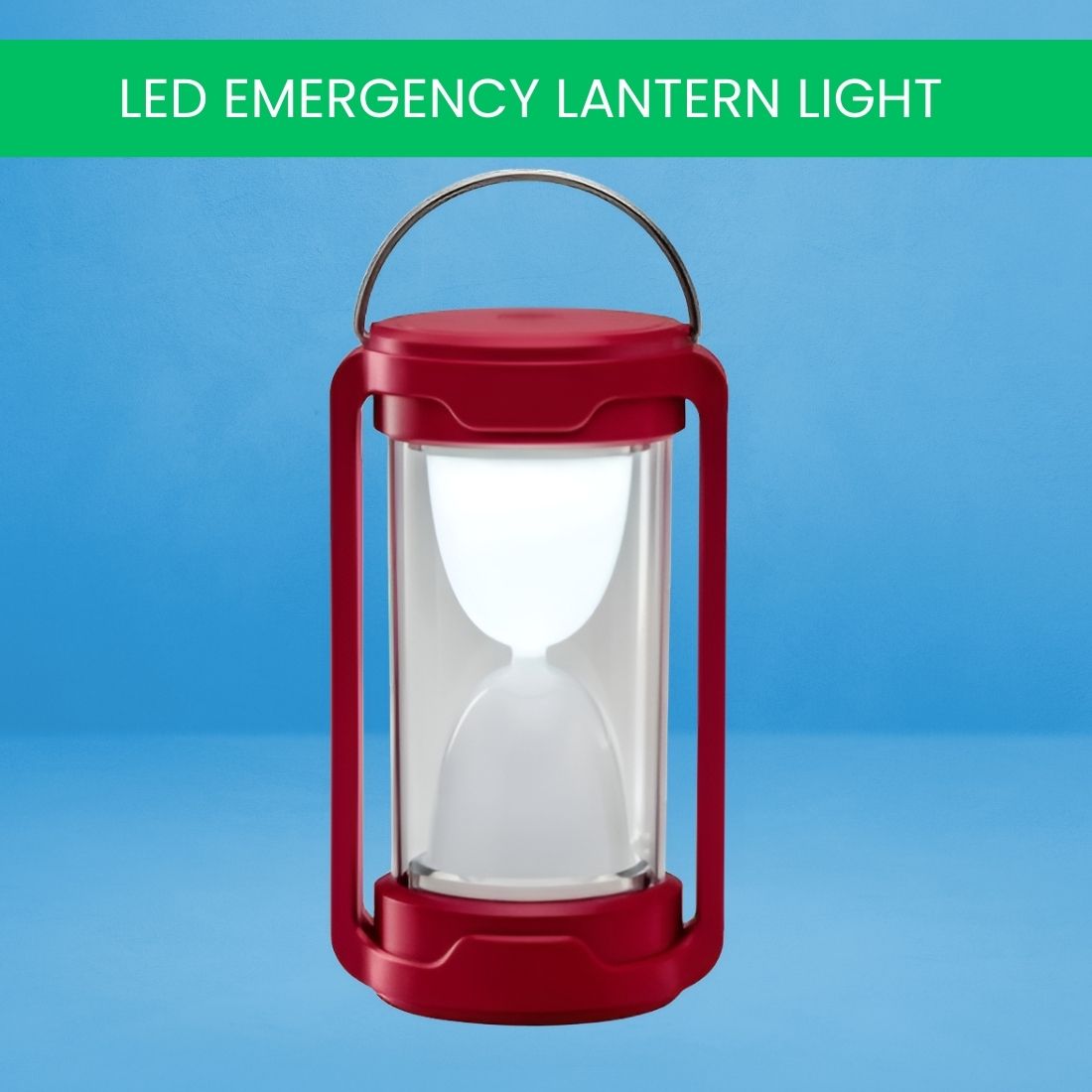 roar Emergency LED Lantern Light, 360° Light Spread For Camping and TravelOR10 4.5 hrs Lantern Emergency Light-picture-15