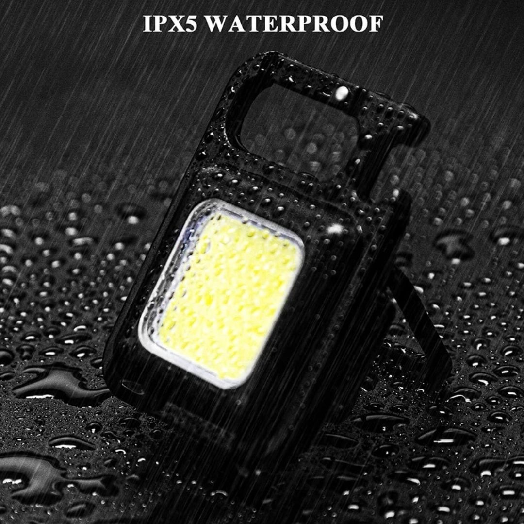 Keychain -01 4 hrs Torch Emergency Light-image-7