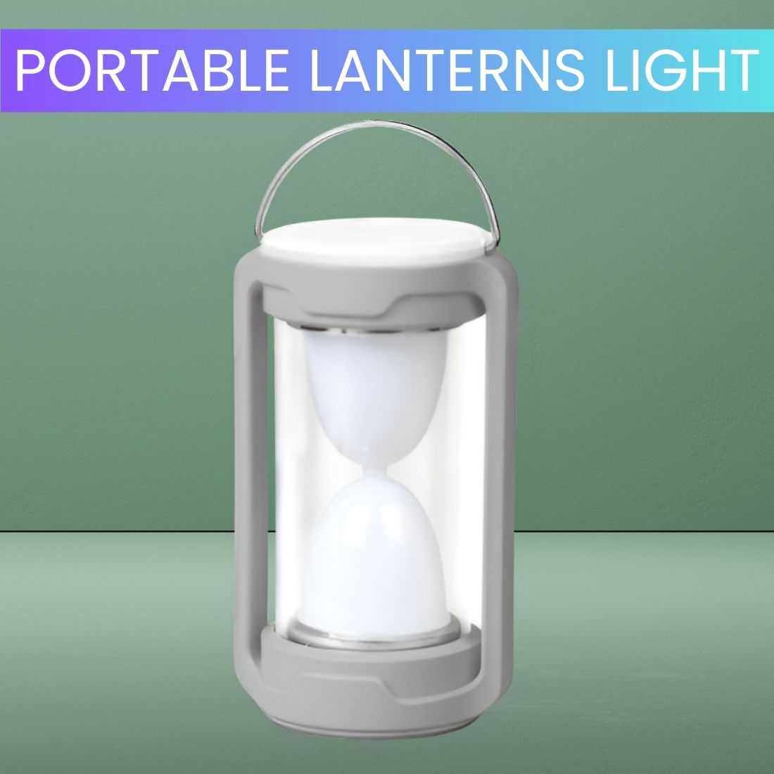 frony Emergency LED Lantern Light, 360° Light Spread For Camping and TravelOE2 4.5 hrs Lantern Emergency Light-picture-47