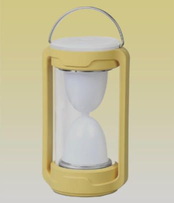 frony (Emergency Light) 12W Rechargeable LED Solar Lantern with 4 Hours BackupPQQ98 4 hrs Lantern Emergency Light-picture-17