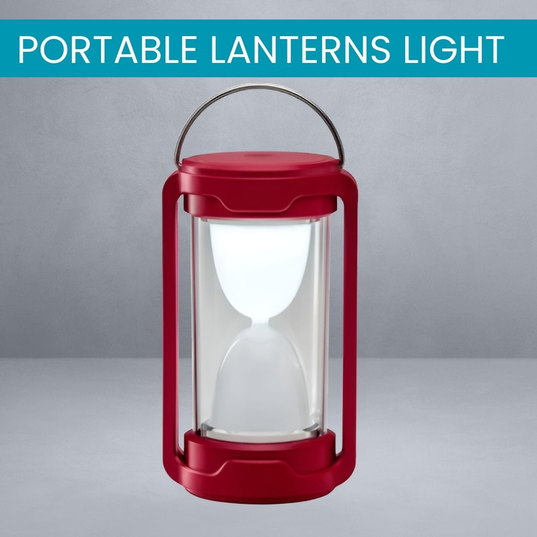 frony Emergency LED Lantern Light, 360° Light Spread For Camping and TravelPE429 4.5 hrs Lantern Emergency Light-picture-43