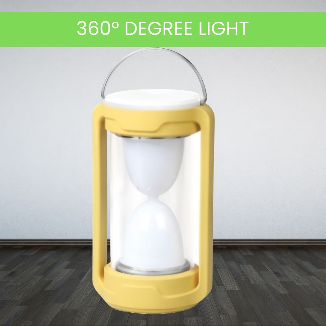 frony Emergency LED Lantern Light, 360° Light Spread For Camping and TravelOE346 4.5 hrs Lantern Emergency Light-picture-32