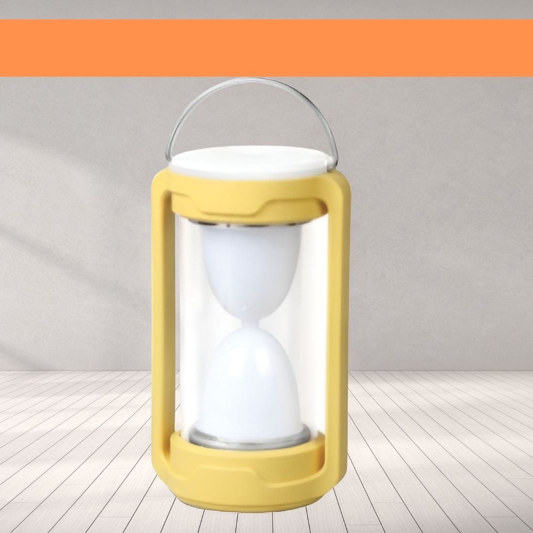 frony Emergency LED Lantern Light, 360° Light Spread For Camping and TravelIE303 4.5 hrs Lantern Emergency Light-picture-7
