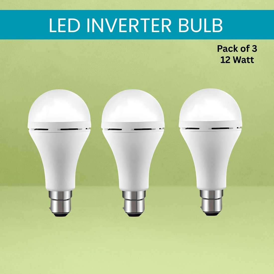 12W Emergency Inverter LED Bulb & Rechargeable Emergency Led Bulb For HomeEB378 4 hrs Bulb Emergency Light-image-24