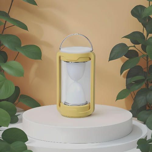 frony (Emergency Light) 12W Rechargeable LED Solar Lantern with 4 Hours BackupPQQ71 4 hrs Lantern Emergency Light-picture-26
