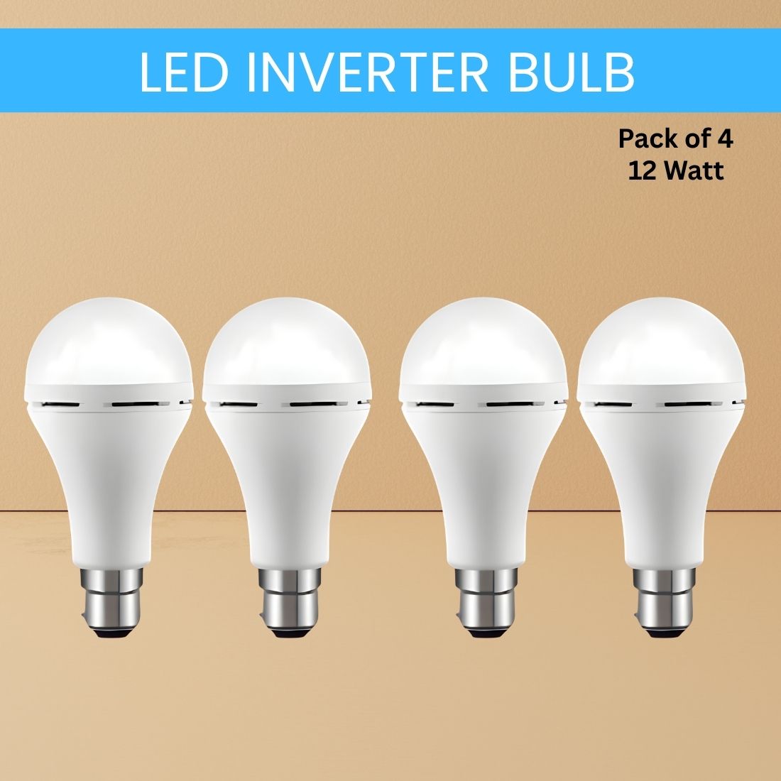 frony 12W Emergency Inverter LED Bulb & Rechargeable Emergency Led Bulb For HomeJA161 4 hrs Bulb Emergency Light-picture-41