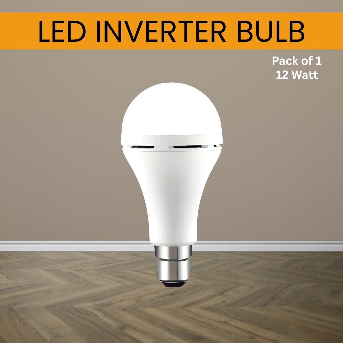 12W Emergency Inverter LED Bulb & Rechargeable Emergency Led Bulb For HomeCI66 4 hrs Bulb Emergency Light-image-43