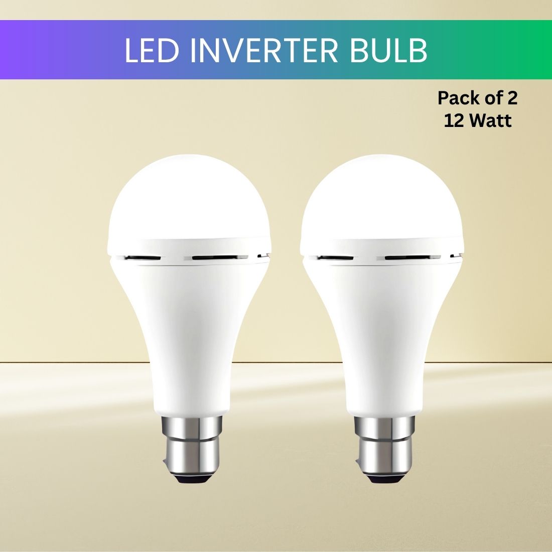 frony 12W Emergency Inverter LED Bulb & Rechargeable Emergency Led Bulb For HomeRY461 4 hrs Bulb Emergency Light-picture-16