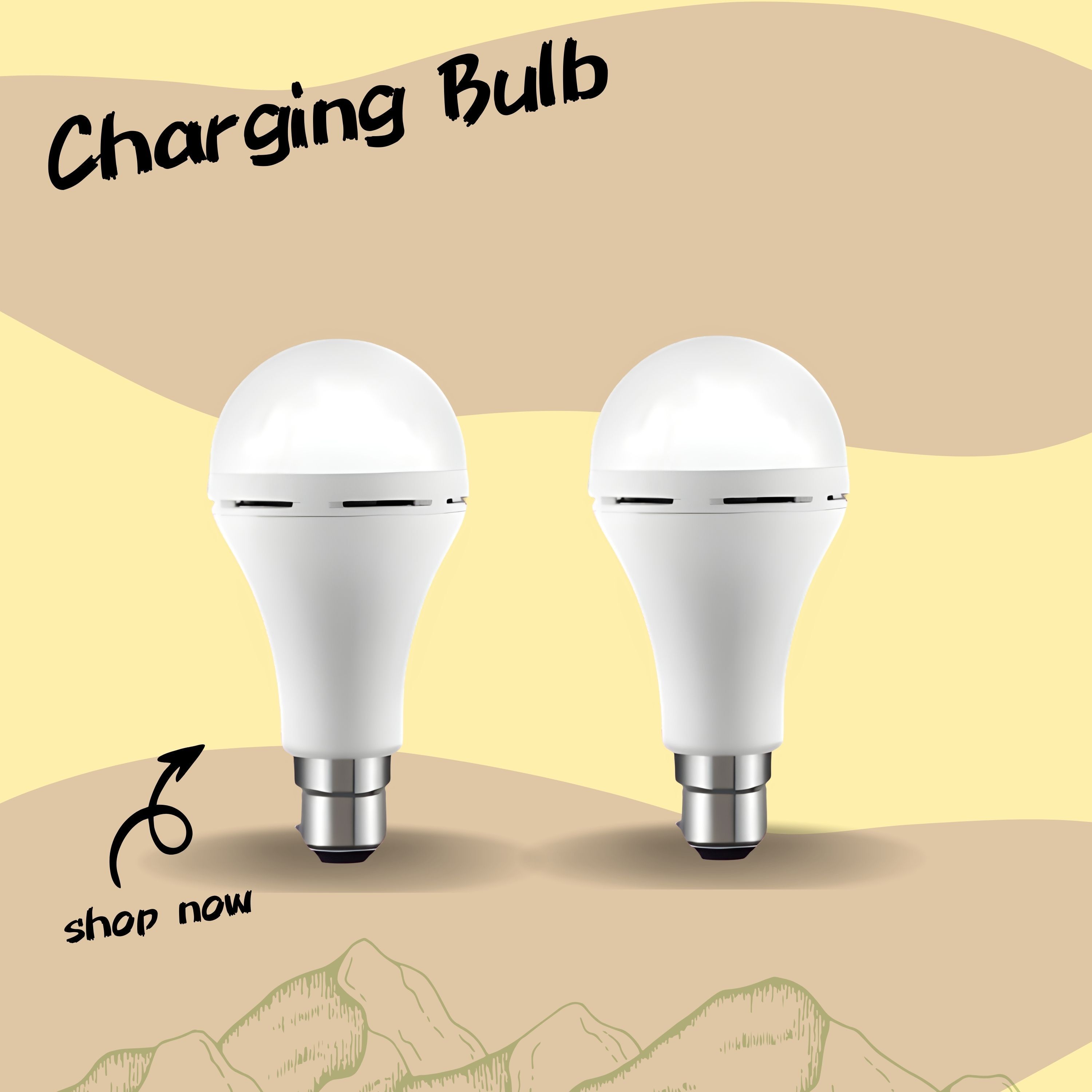 frony Rechargeable Emergency Bulb 12W Inverter Rechargebale Emergency Bulb_Pack_2SF41 3 hrs Bulb Emergency Light-picture-33
