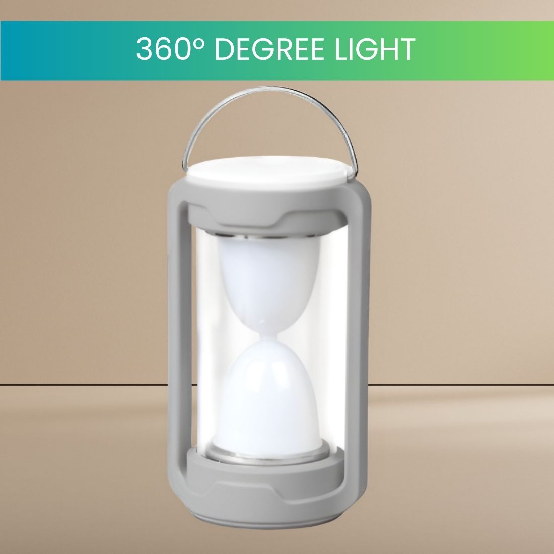 frony Emergency LED Lantern Light, 360° Light Spread For Camping and TravelPE233 4.5 hrs Lantern Emergency Light-picture-7