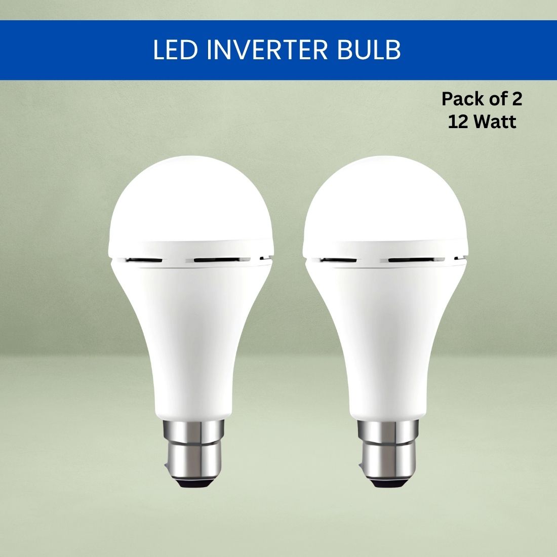 frony 12W Emergency Inverter LED Bulb & Rechargeable Emergency Led Bulb For HomeRU115 4 hrs Bulb Emergency Light-picture-29
