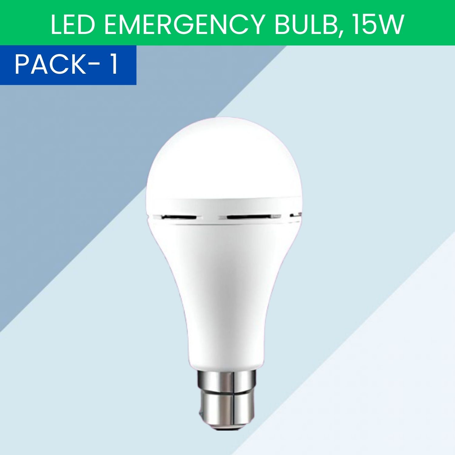 sacro 15W Rechargeable Inverter LED Bulb with Upto 4H.Power Cut Lighting Pack od_1Q162 4 hrs Bulb Emergency Light-picture-35