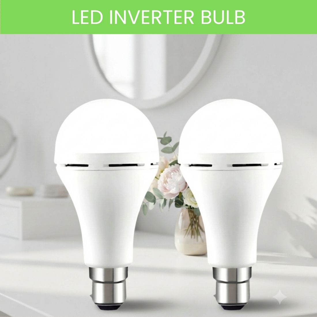 frony Rechargeable LED Emergency Bulb, Inverter Backup Light for Home Pack of-2 JG253 4 hrs Bulb Emergency Light-picture-37