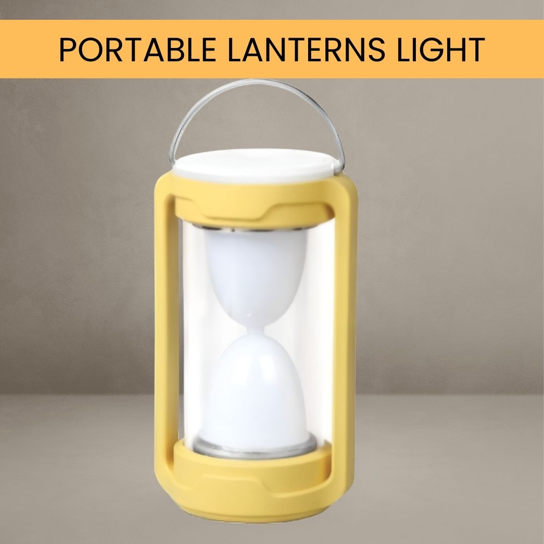 frony Emergency LED Lantern Light, 360° Light Spread For Camping and TravelUE248 4.5 hrs Lantern Emergency Light-picture-43