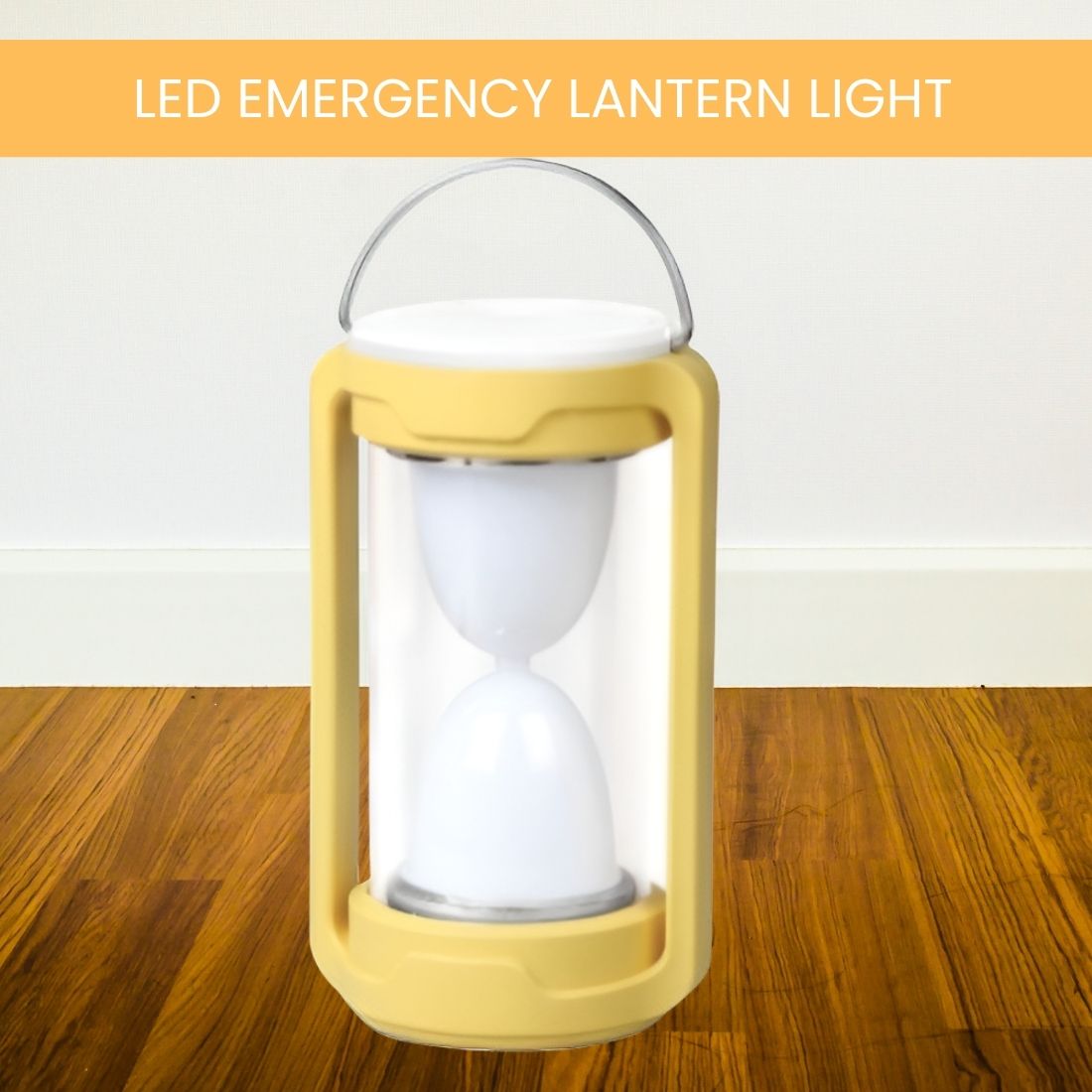 frony Emergency LED Lantern Light, 360° Light Spread For Camping and TravelPE221 4.5 hrs Lantern Emergency Light-picture-46