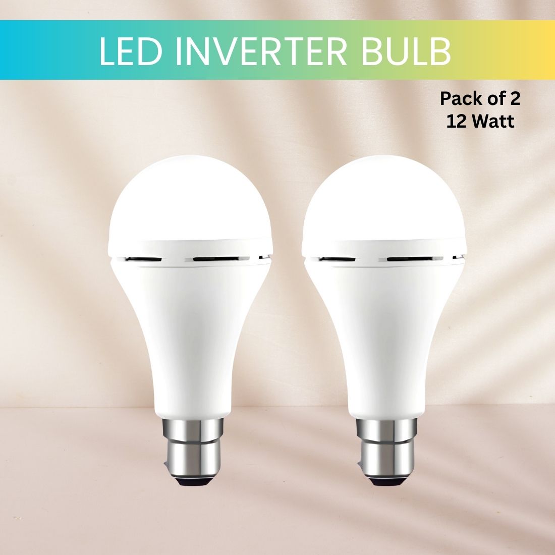 frony 12W Emergency Inverter LED Bulb & Rechargeable Emergency Led Bulb For HomeRY341 4 hrs Bulb Emergency Light-picture-10