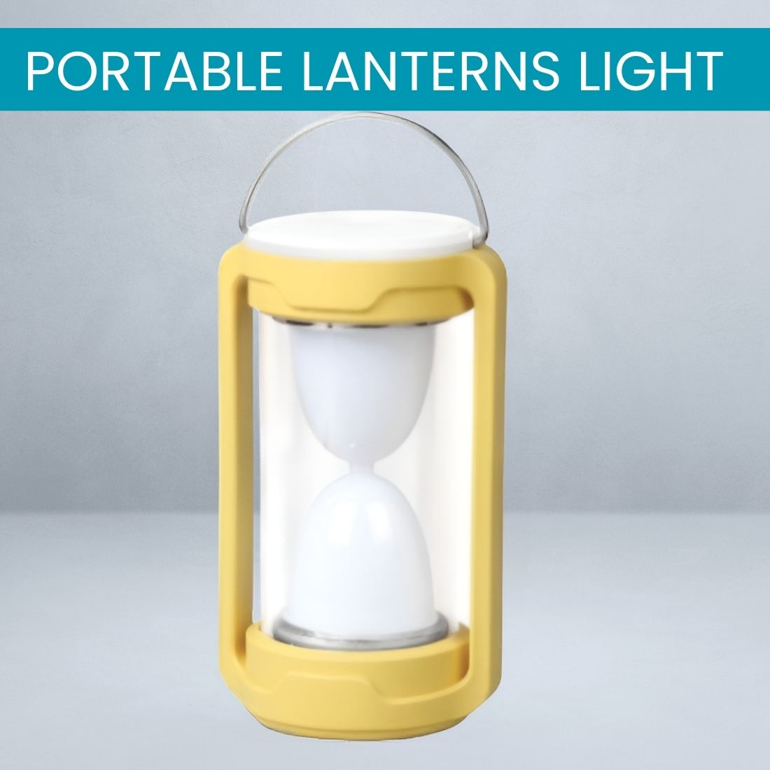 roar Emergency LED Lantern Light, 360° Light Spread For Camping and TravelIR23 4.5 hrs Lantern Emergency Light-picture-1