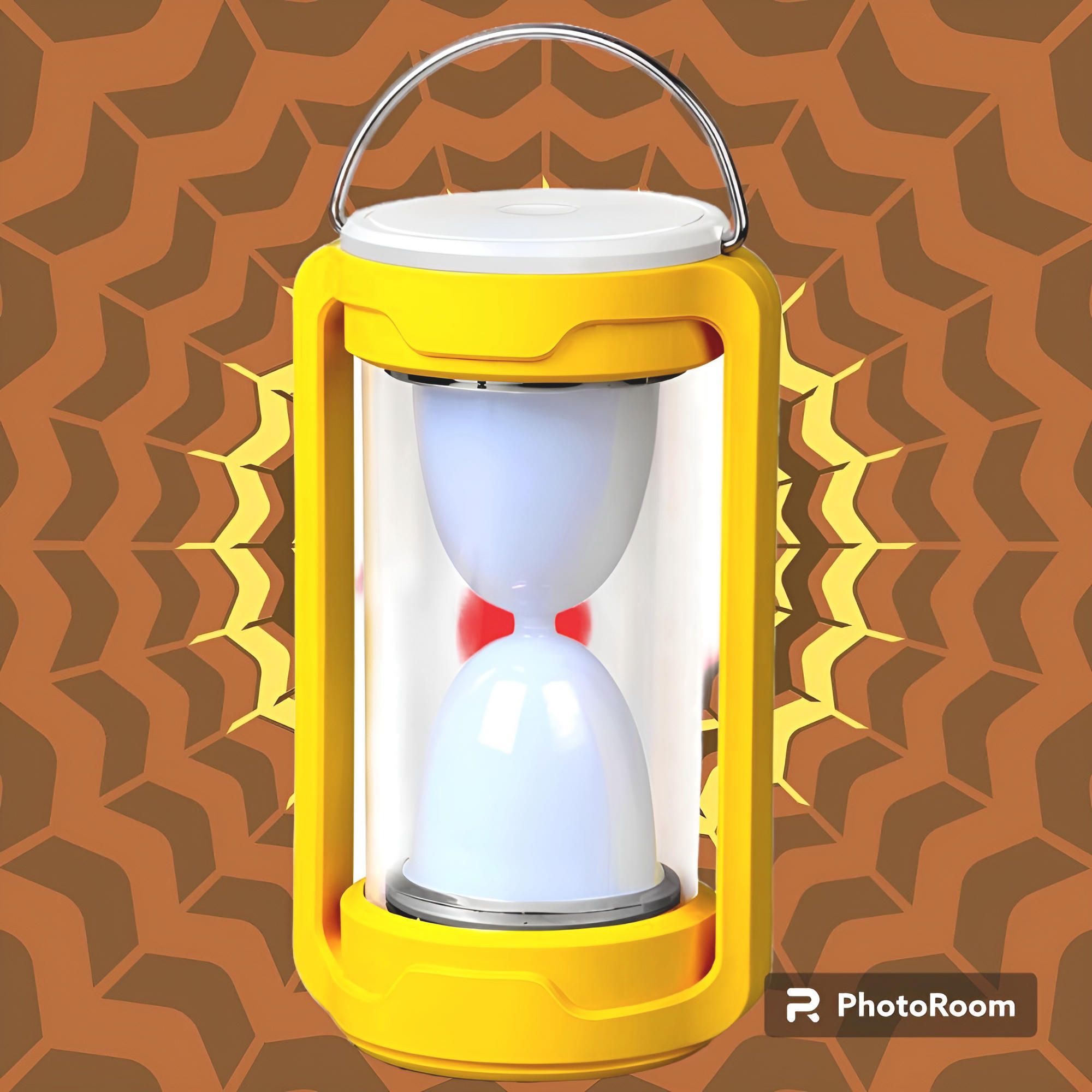 frony Hero Emergency Light 4 Hour Battery Backup, Cgarges With Solar, Dual LED Lamp196 6 hrs Lantern Emergency Light-picture-27