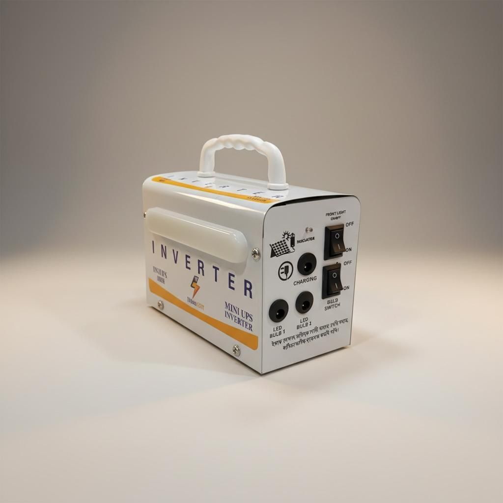 8080 mini dc inverter 6 hrs Flood Lamp Emergency Light-image-13