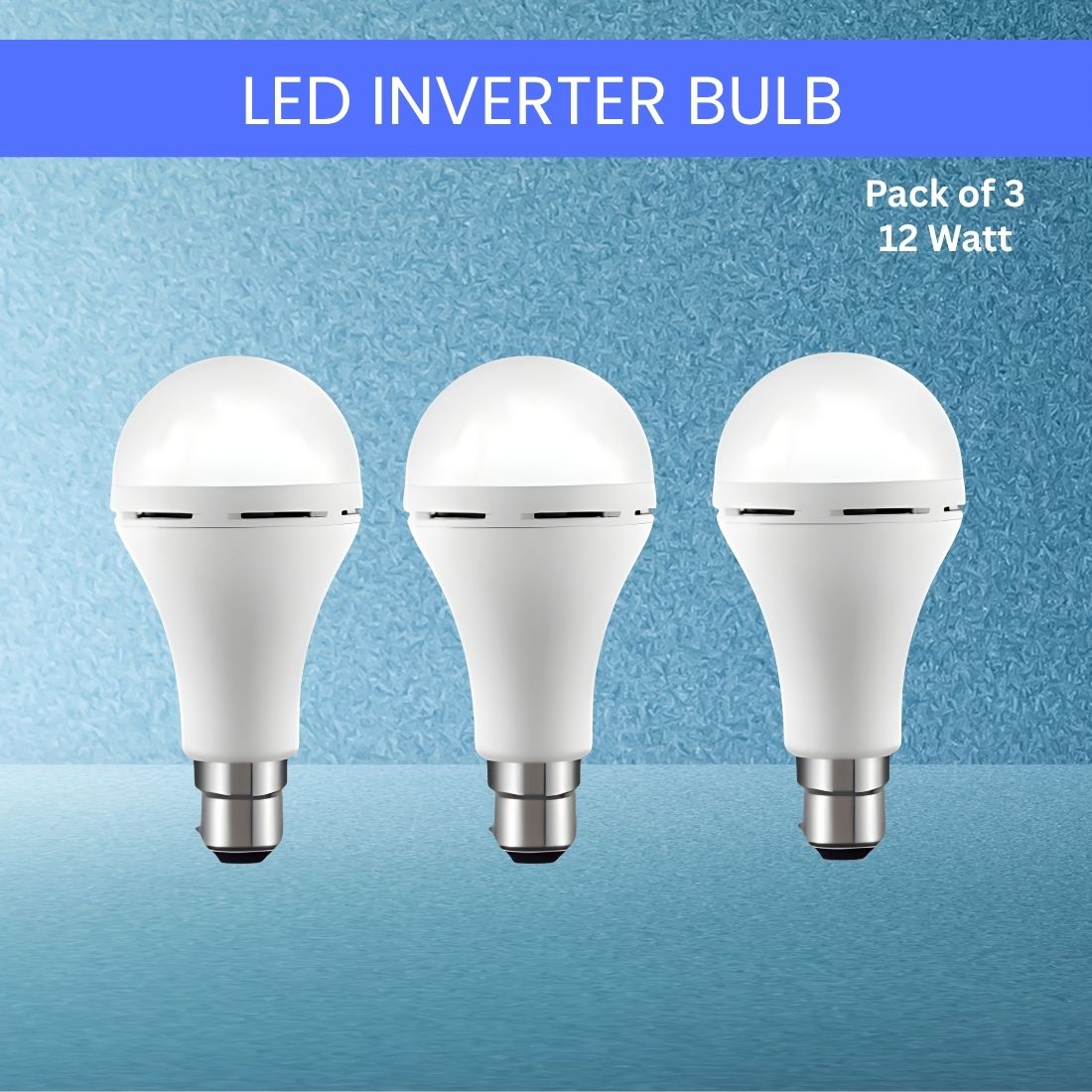frony 12W Emergency Inverter LED Bulb & Rechargeable Emergency Led Bulb For HomeTB432 4 hrs Bulb Emergency Light-picture-27