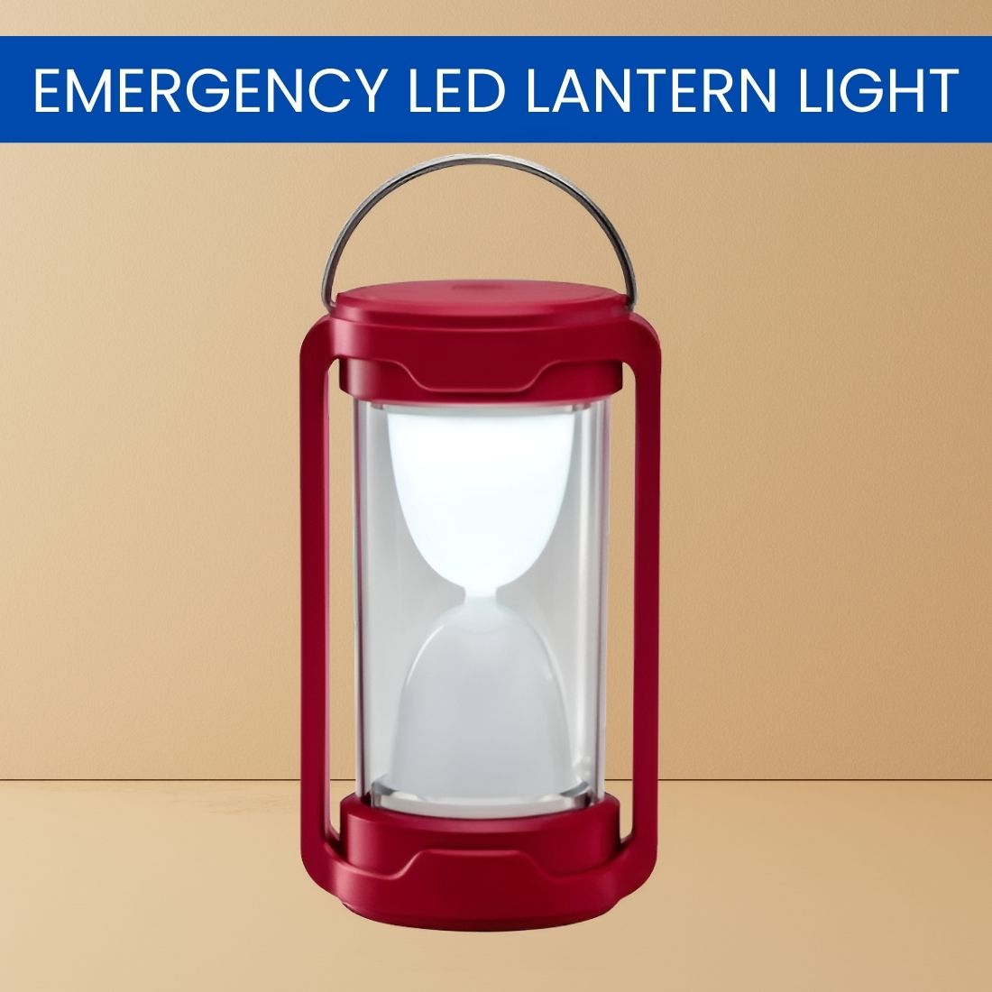 guggu Emergency LED Lantern Light, 360° Light Spread For Camping and TravelIY87 4.5 hrs Lantern Emergency Light-picture-21