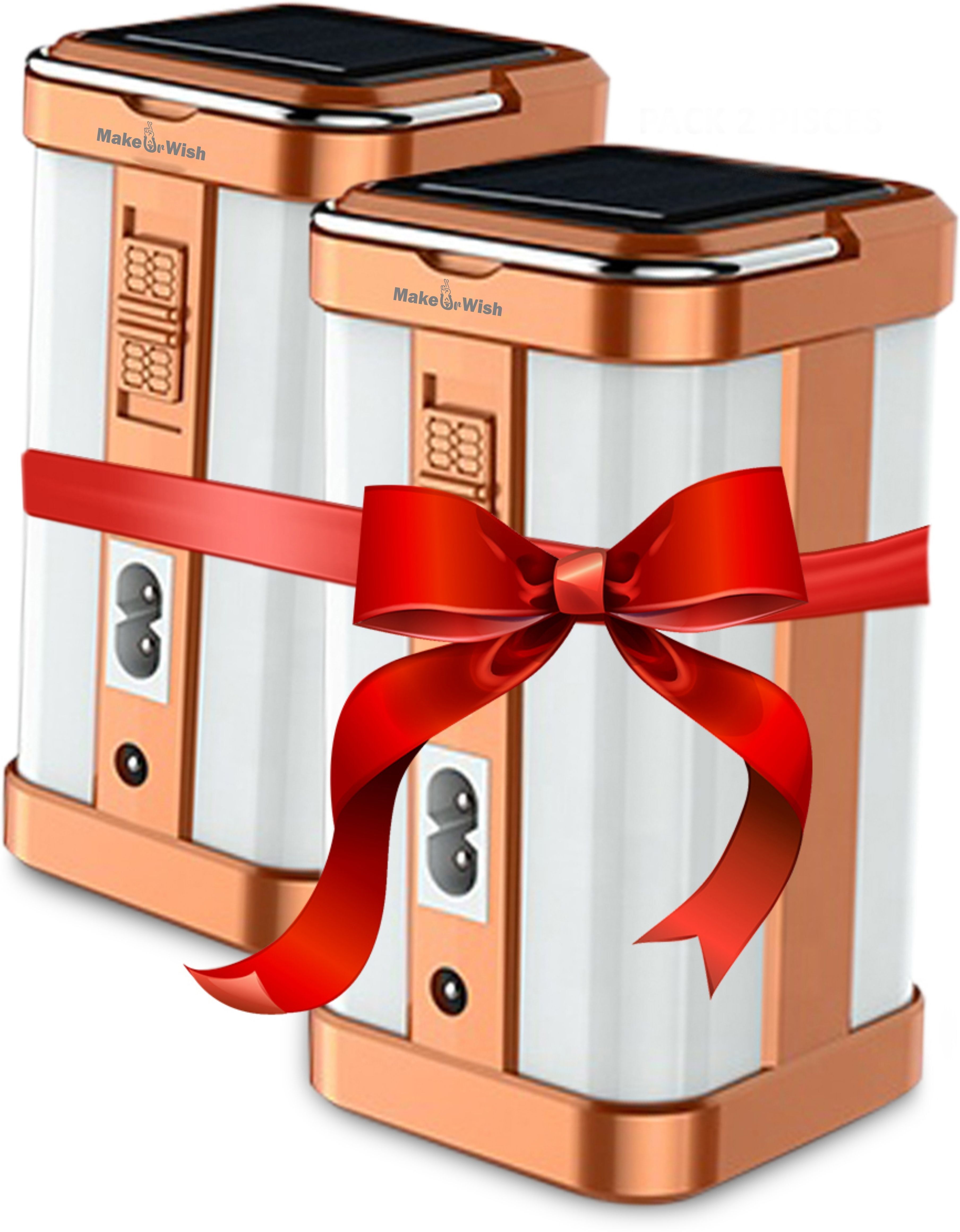 Solar Rechargeable Home Emergency LED Floor Lantern Lamp Light With 4 Side Tube 6 hrs Lantern Emergency Light-image-46