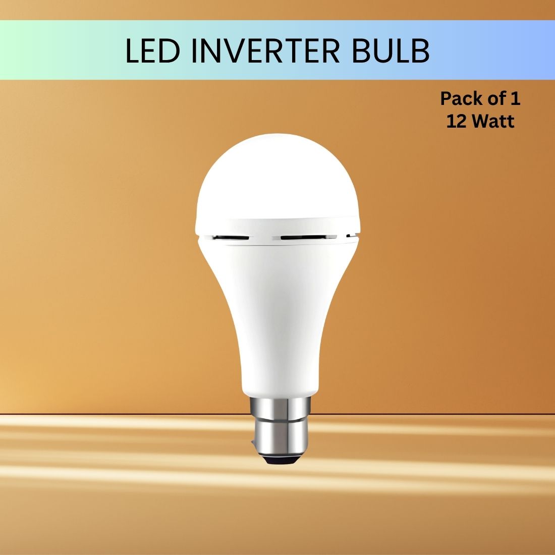 frony 12W Emergency Inverter LED Bulb & Rechargeable Emergency Led Bulb For HomeXI57 4 hrs Bulb Emergency Light-picture-21