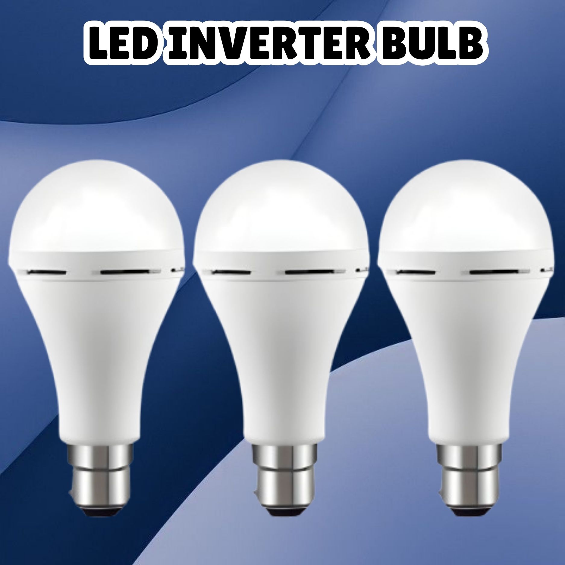frony 15W Emergency Inverter Bulb, Rechargeable Emergency Led Bulb For Power CutsK42 4 hrs Bulb Emergency Light-picture-33