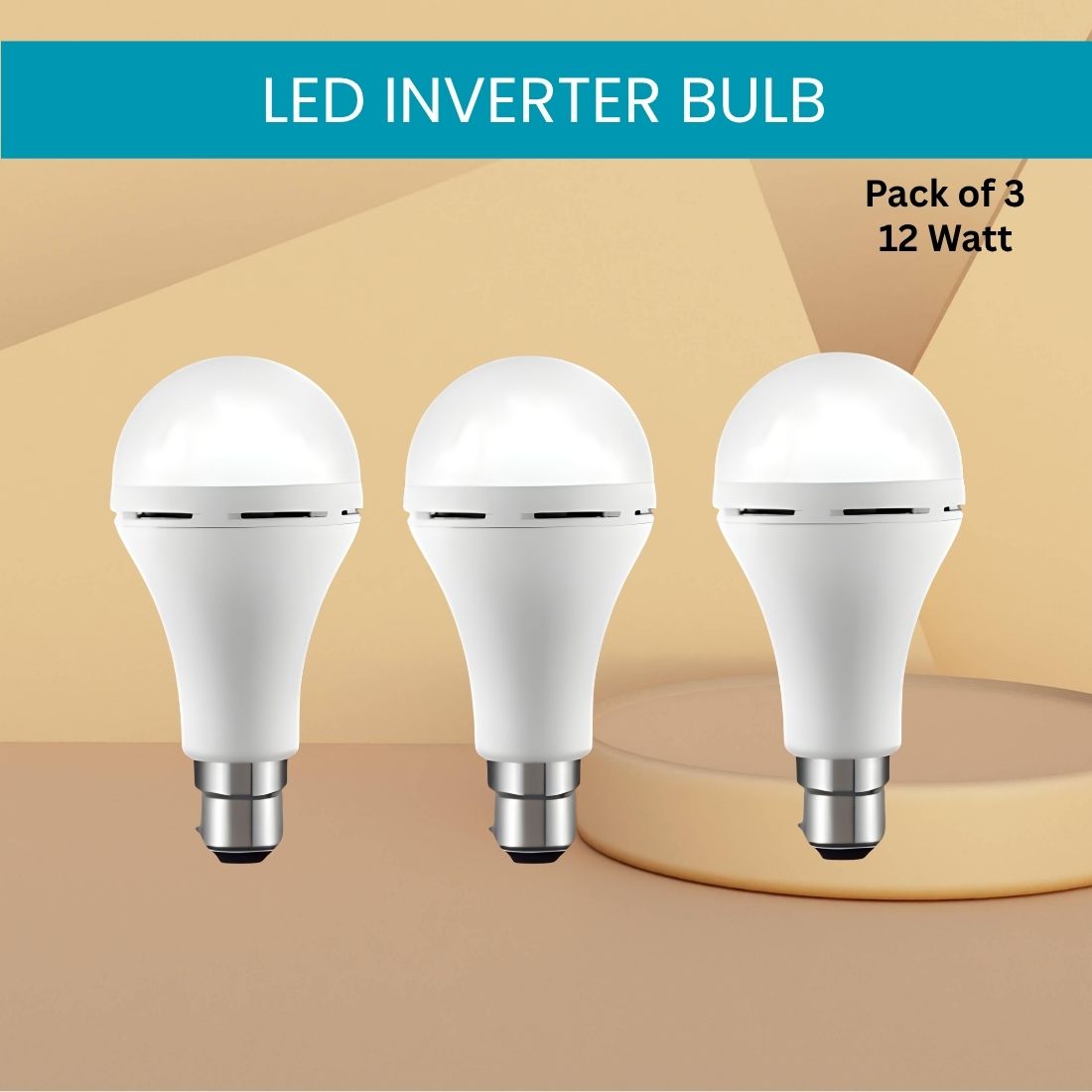 frony 12W Emergency Inverter LED Bulb & Rechargeable Emergency Led Bulb For HomeTB129 4 hrs Bulb Emergency Light-picture-33