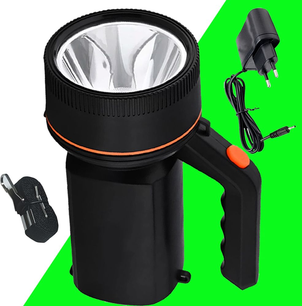 seegate 4 mode led powerful 400W laser led emergency torchlight 6 hrs Torch Emergency Light-picture-14