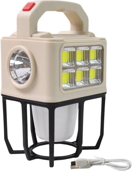 Solar Portable Camping Lantern 3 Light Modes Camping Lantern 7 hrs Lantern Emergency Light-image-17