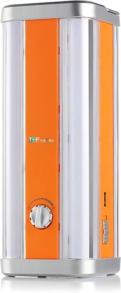 4 Tubes 360 Degree Extra Bright with USB Mobile charging Rechargeable 8 hrs Lantern Emergency Light-image-39
