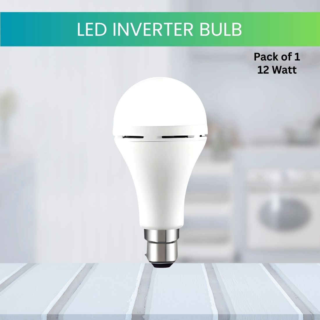 frony 12W Emergency Inverter LED Bulb & Rechargeable Emergency Led Bulb For HomeXO137 4 hrs Bulb Emergency Light-picture-14