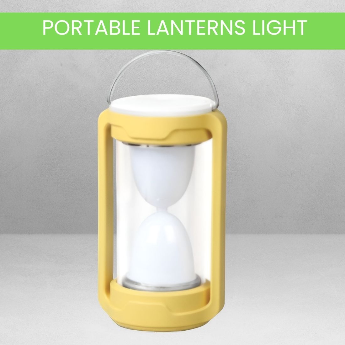 guggu Emergency LED Lantern Light, 360° Light Spread For Camping and TravelOY110 4.5 hrs Lantern Emergency Light-picture-44