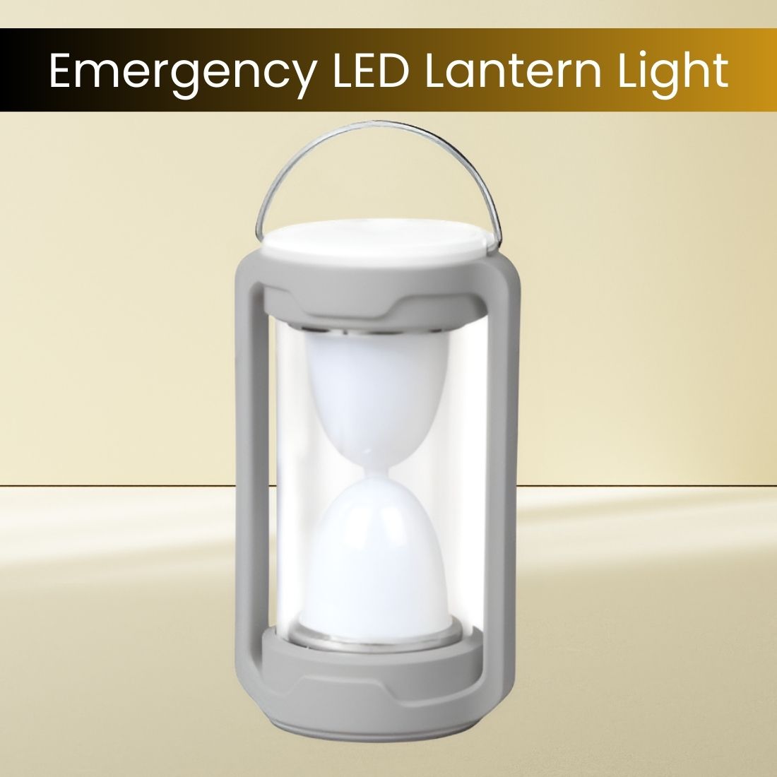 frony Emergency LED Lantern Light, 360° Light Spread For Camping and TravelUE180 4.5 hrs Lantern Emergency Light-picture-46