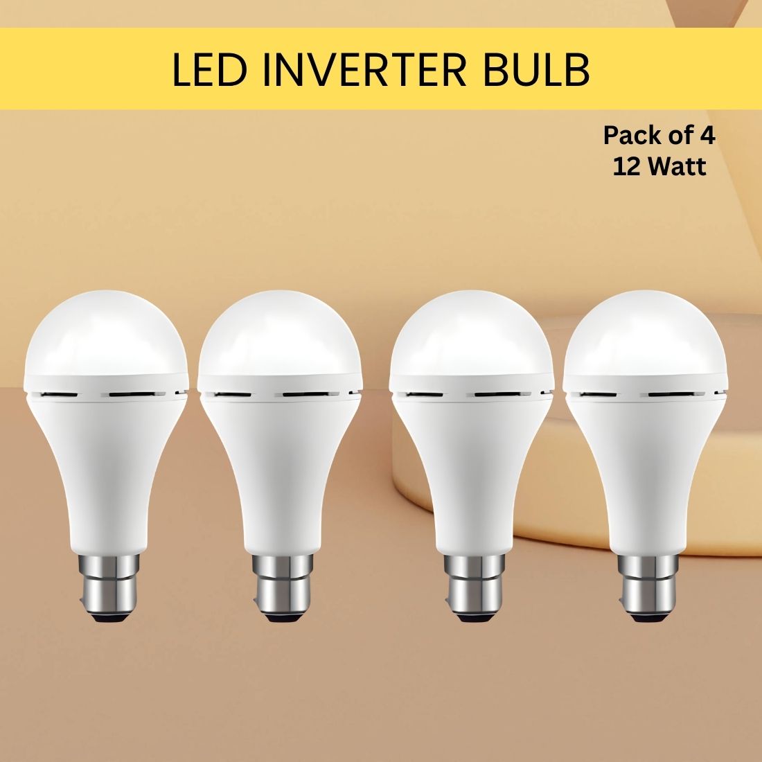 frony 12W Emergency Inverter LED Bulb & Rechargeable Emergency Led Bulb For HomeJS398 4 hrs Bulb Emergency Light-picture-28