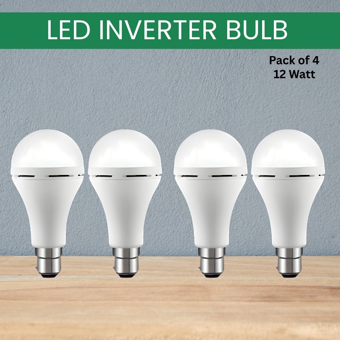 12W Emergency Inverter LED Bulb & Rechargeable Emergency Led Bulb For HomeKS482 4 hrs Bulb Emergency Light-image-29