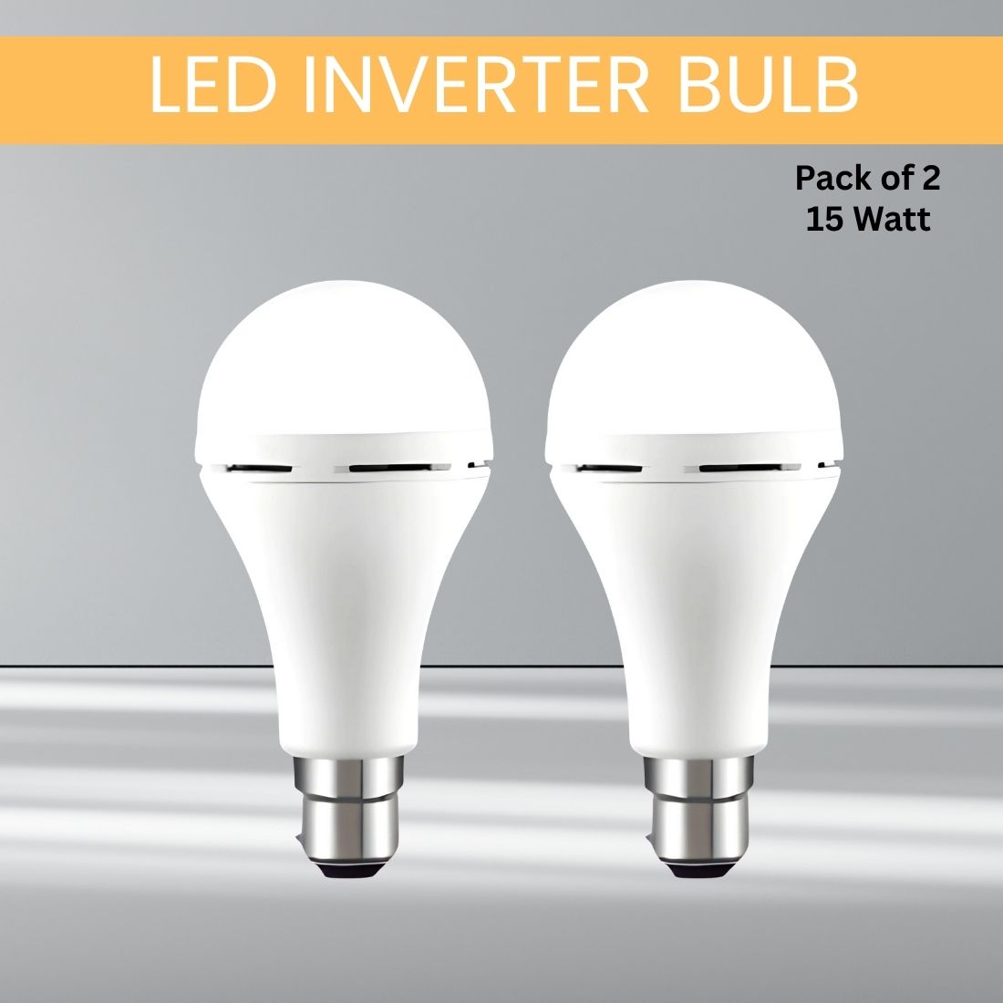 frony 15W Rechargeable Emergency Inverter LED Bulb, Upto 4 Hours Battery For HomeIX202 4 hrs Bulb Emergency Light-picture-38