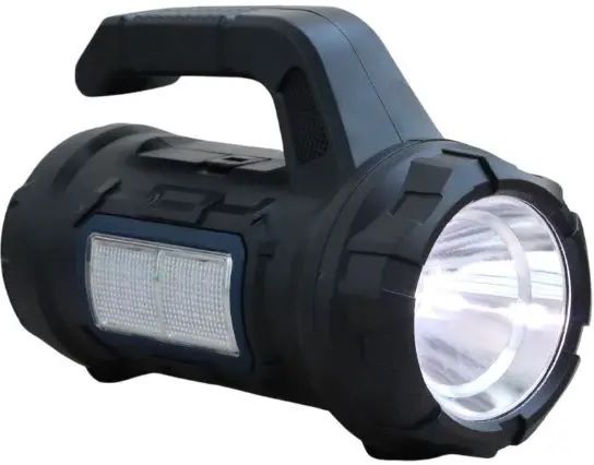 trudo 5 in 1 Multifunctional 18W LED Flashlight with Built-in Tool Kit 10 hrs Torch Emergency Light-picture-36