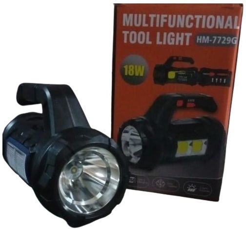 trudo 5 in 1 Flashlight With Tool Box For Camping Maintenance 10 hrs Torch Emergency Light-picture-13