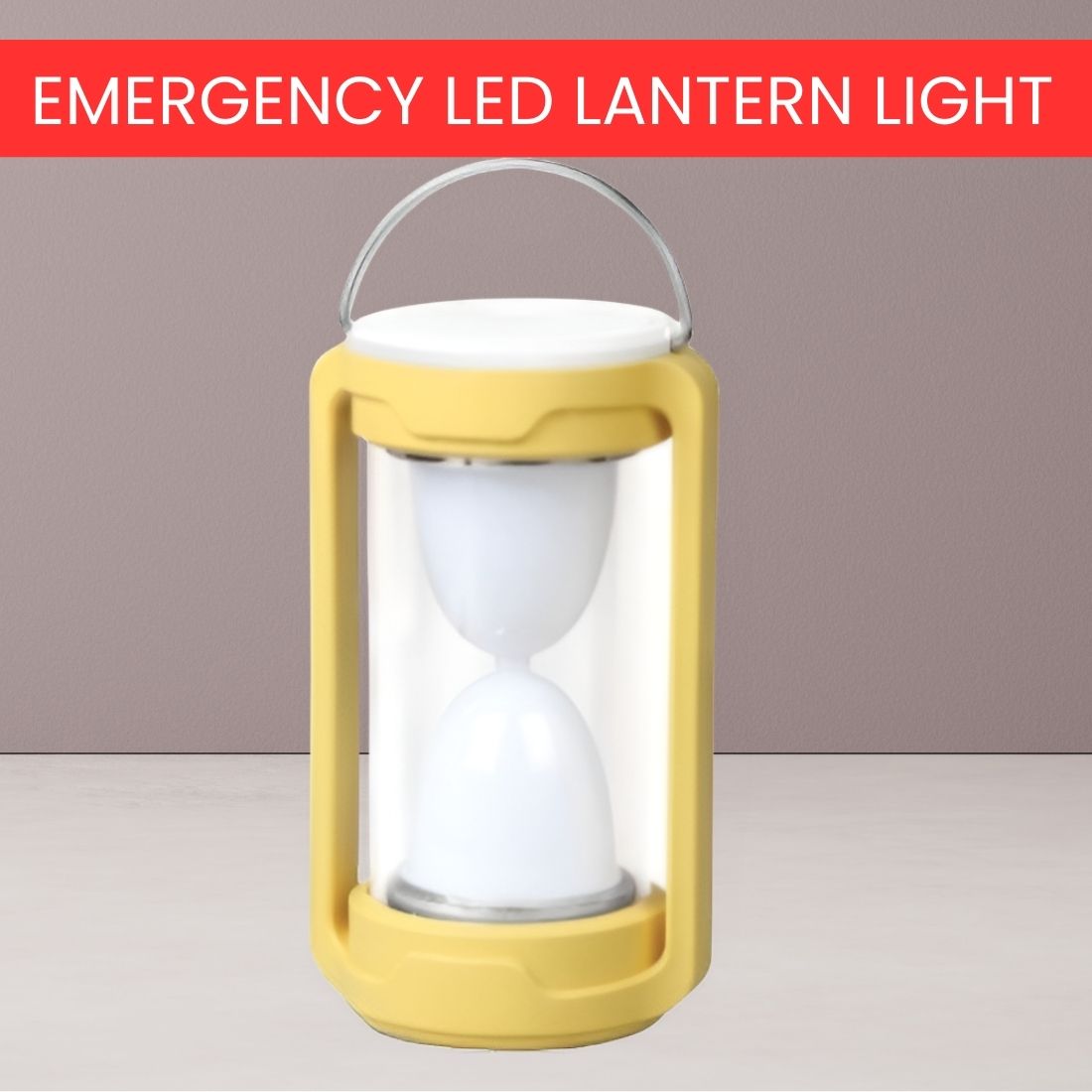 frony Emergency LED Lantern Light, 360° Light Spread For Camping and TravelPE489 4.5 hrs Lantern Emergency Light-picture-9