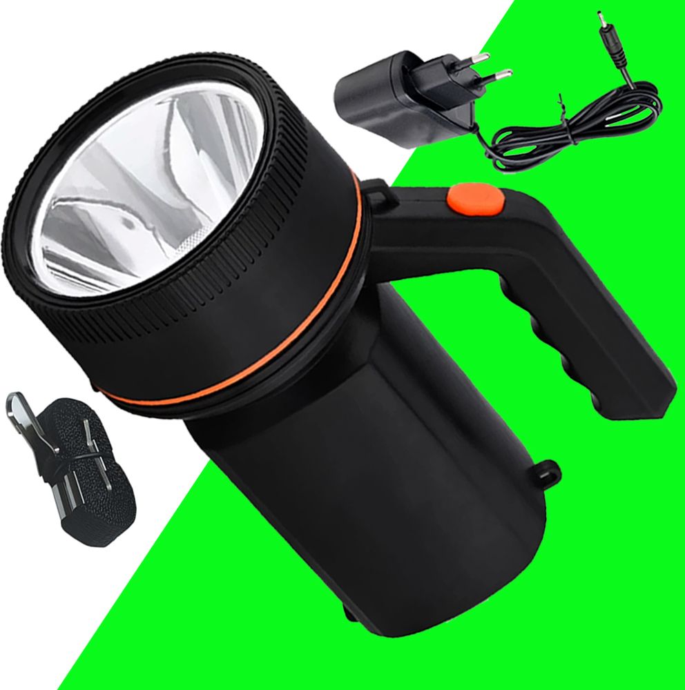 seegate 4 mode rechargeable high power long lasting heavy duty emergency torchlight 6 hrs Torch Emergency Light-picture-13