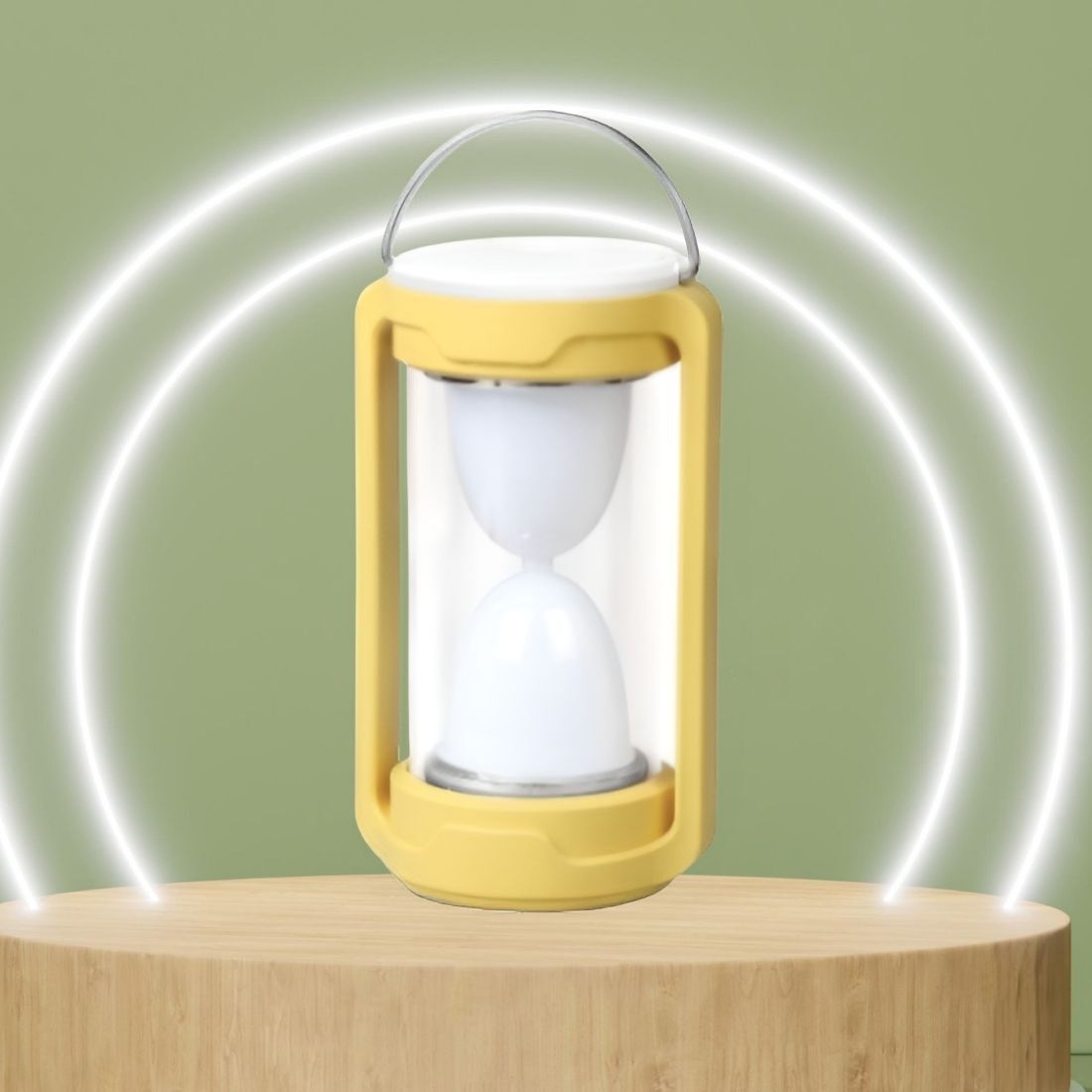 Hero Lantern Emergency Light Rechargeable LED Lantern 4.5H. Emergency LightA384 4.5 hrs Lantern Emergency Light-image-45