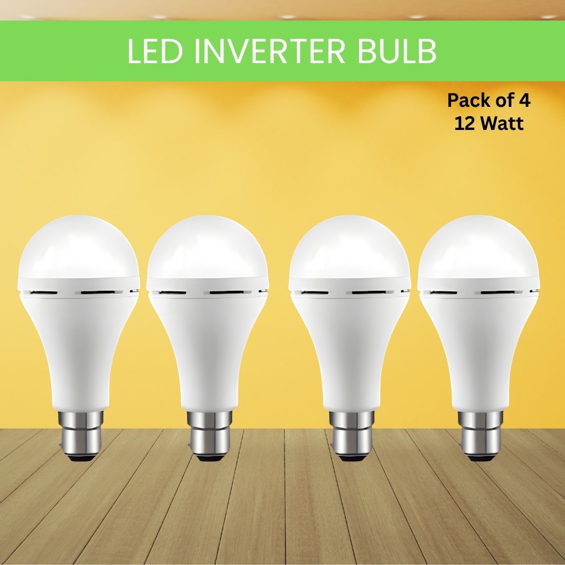 frony 12W Emergency Inverter LED Bulb & Rechargeable Emergency Led Bulb For HomeJD411 4 hrs Bulb Emergency Light-picture-12