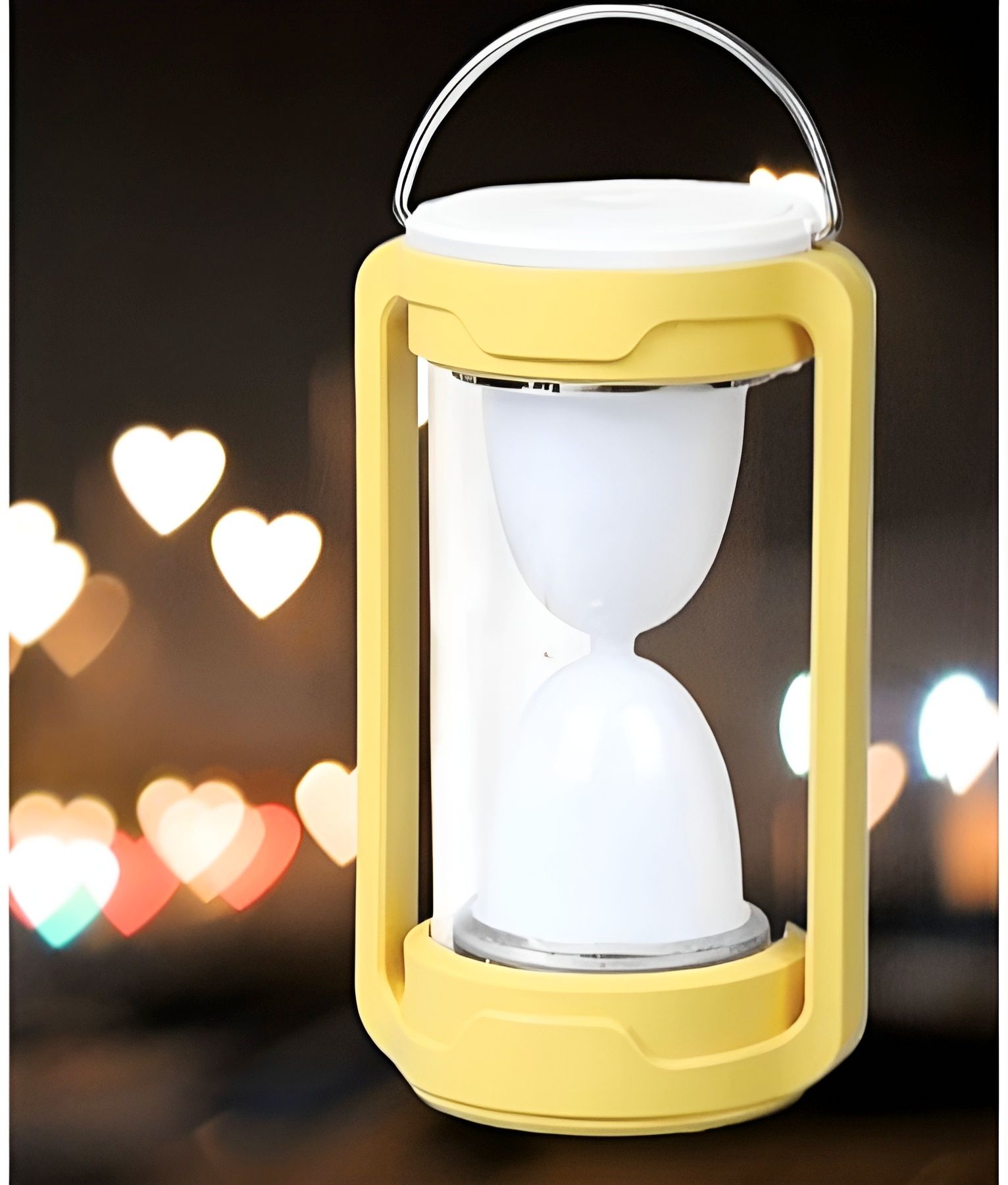 sacro Hero Emergency Light 4 Hour Battery Backup, Cgarges With Solar, Dual LED Lamp137 6 hrs Lantern Emergency Light-picture-46