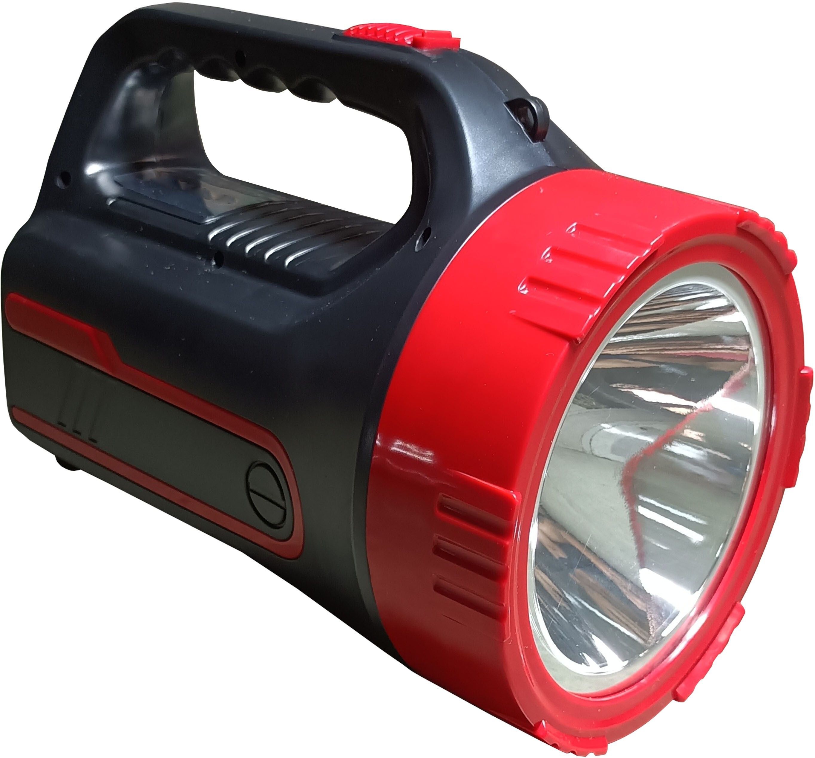 1.5 Km Long Range Torch With 100 W Laser Light,Strong ABS Plastic Body 10 hrs Torch Emergency Light-image-34