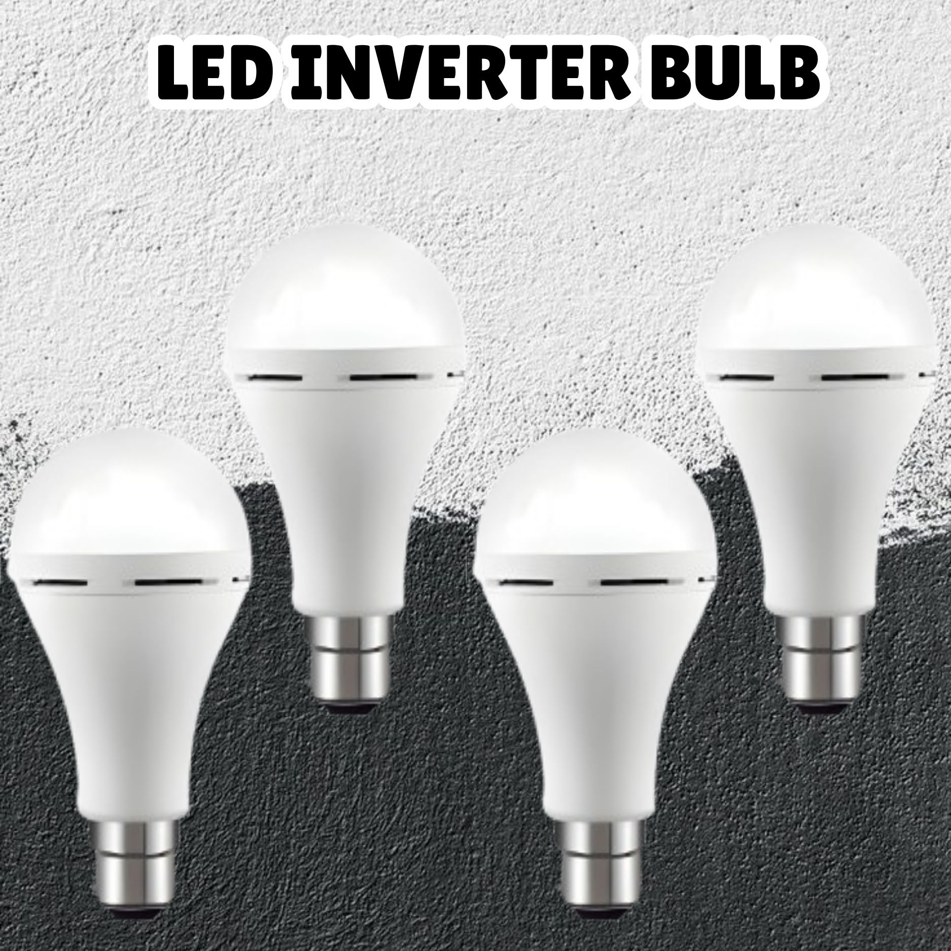 frony 15W Emergency Inverter Bulb, Rechargeable Emergency Led Bulb For Power CutsSS473 4 hrs Bulb Emergency Light-picture-21