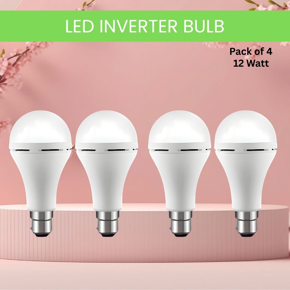 frony 12W Emergency Inverter LED Bulb & Rechargeable Emergency Led Bulb For HomeJF64 4 hrs Bulb Emergency Light-picture-39