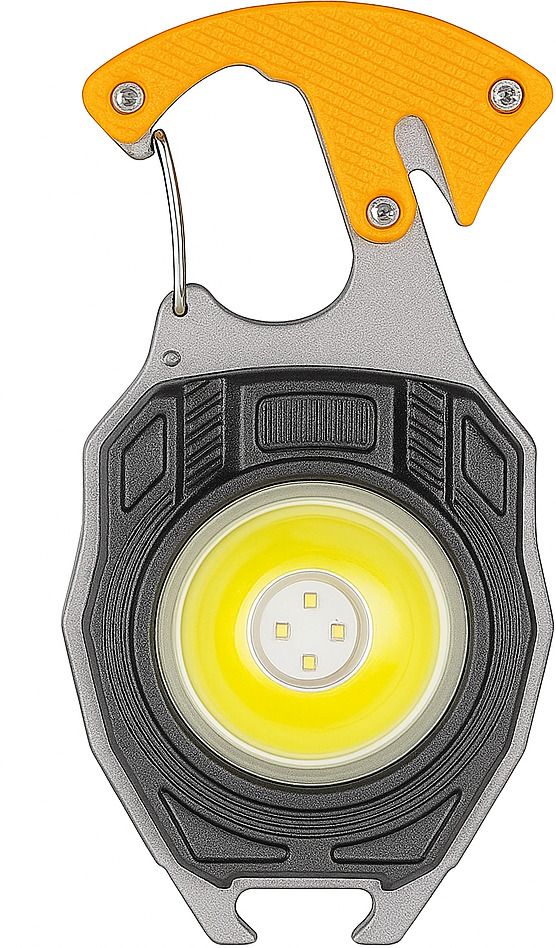 Multi-Function Clip Light 3 hrs Torch Emergency Light-image-3